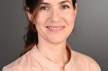 NEUE ÄRZTLICHE MITARBEITERIN