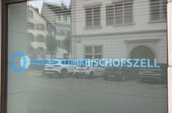 Die Augenklinik Bischofszell ist eröffnet
