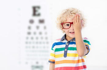 Amblyopie - Schwachsichtigkeit